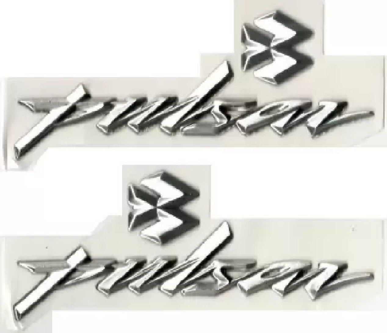 darksun New pulsr 220F tank Sticker & Decal for Bike silver Support Stick - 12.7 cm-picture-14