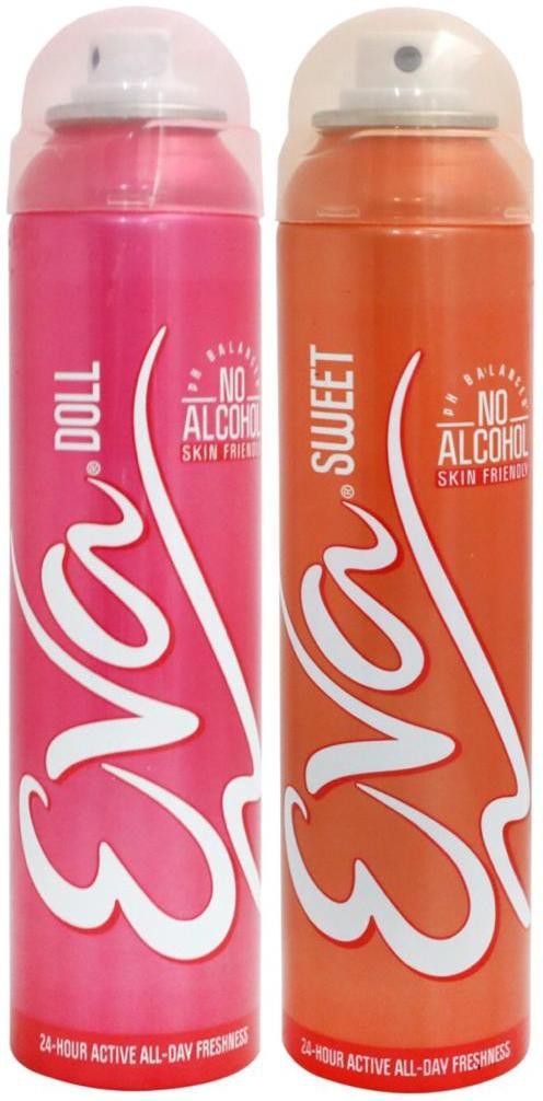 eva DOLL AND SWEET DEODRANT FOR WOMEN Body Spray - For Women-picture-30