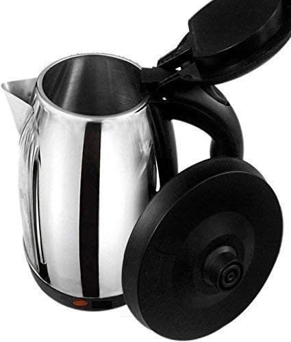 Electric Kettle 2L 5 Cups Coffee Maker-image-7