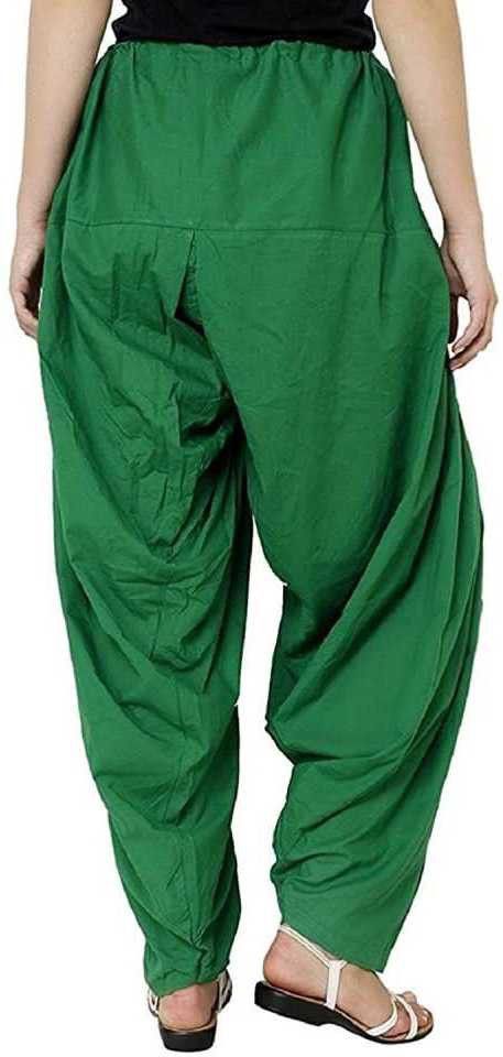 kangod's Cotton Solid Patiala-picture-25