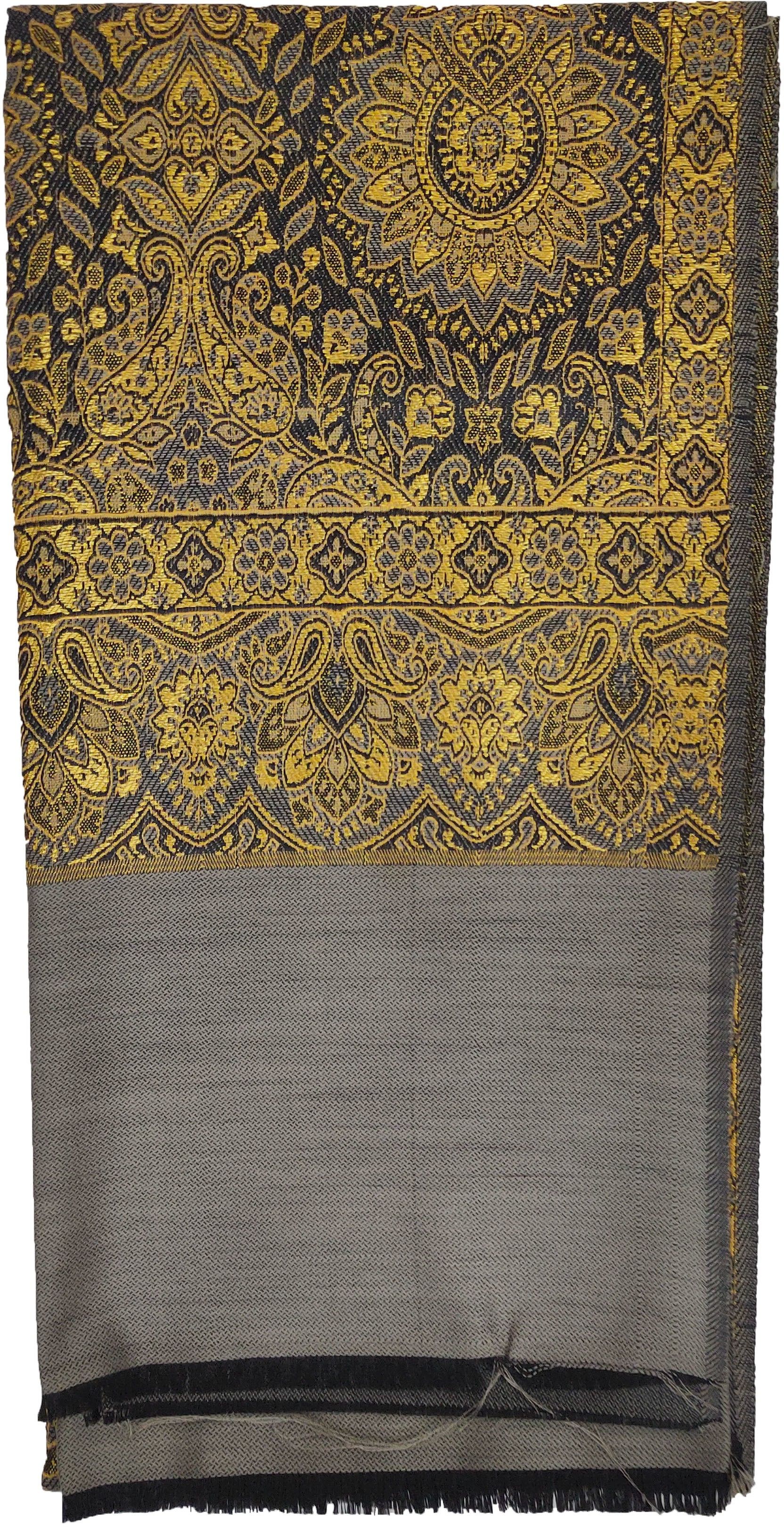 Sprha Wool Self Design Men, Women Shawl-picture-16
