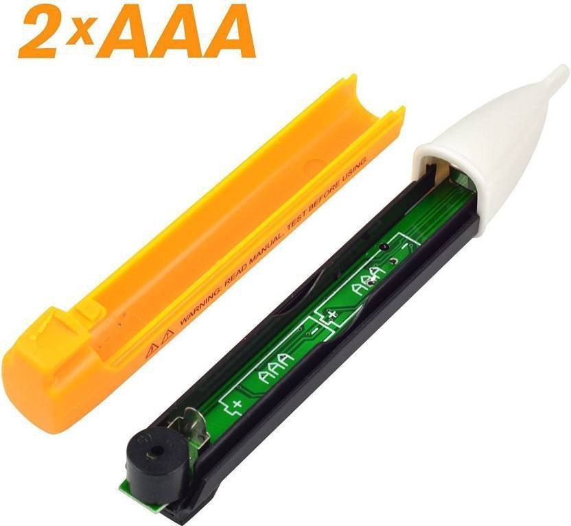 sharum crafts Analog Voltage Tester image 1
