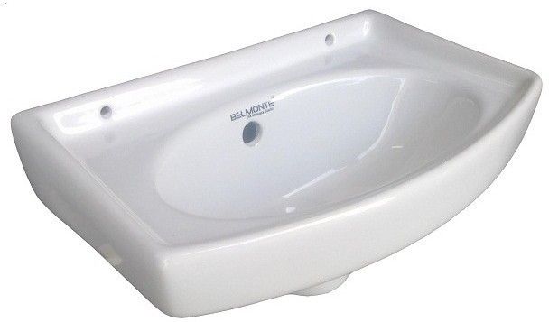 bm belmonte 405 14"X9" Wall Hung Basin-picture-15