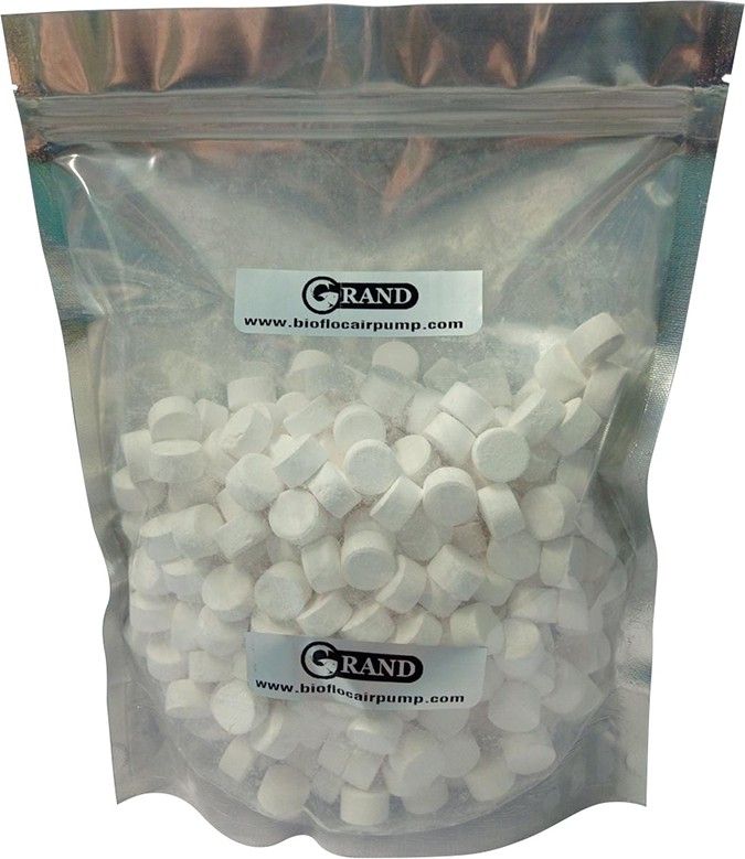 OXY-IN Oxygen Tablet 1.0 Kg Aquarium Filter Cartridge-image-26