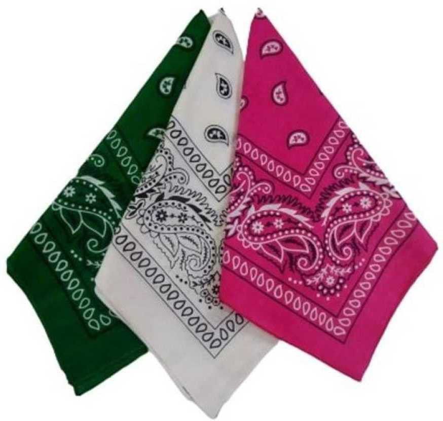 Boys, Girls, Boys & Girls, Men, Women, Men & Women Printed Bandana