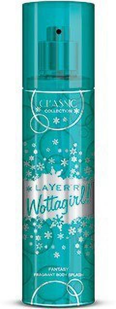 Wottagirl! - FAantasy - Classic Collection Deodorant Spray - For Women-image-36