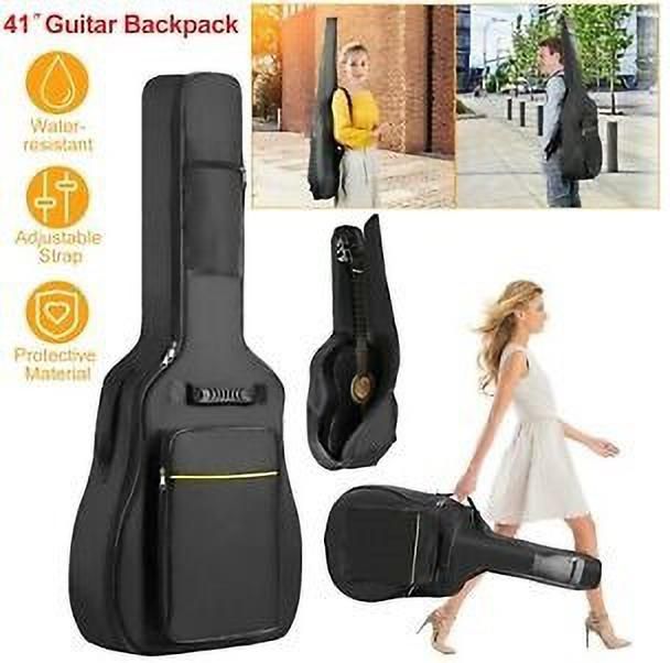 deemom Heavy padded acoustic guitar bag Guitar Bag Guitar Bag Guitar Bag-picture-15