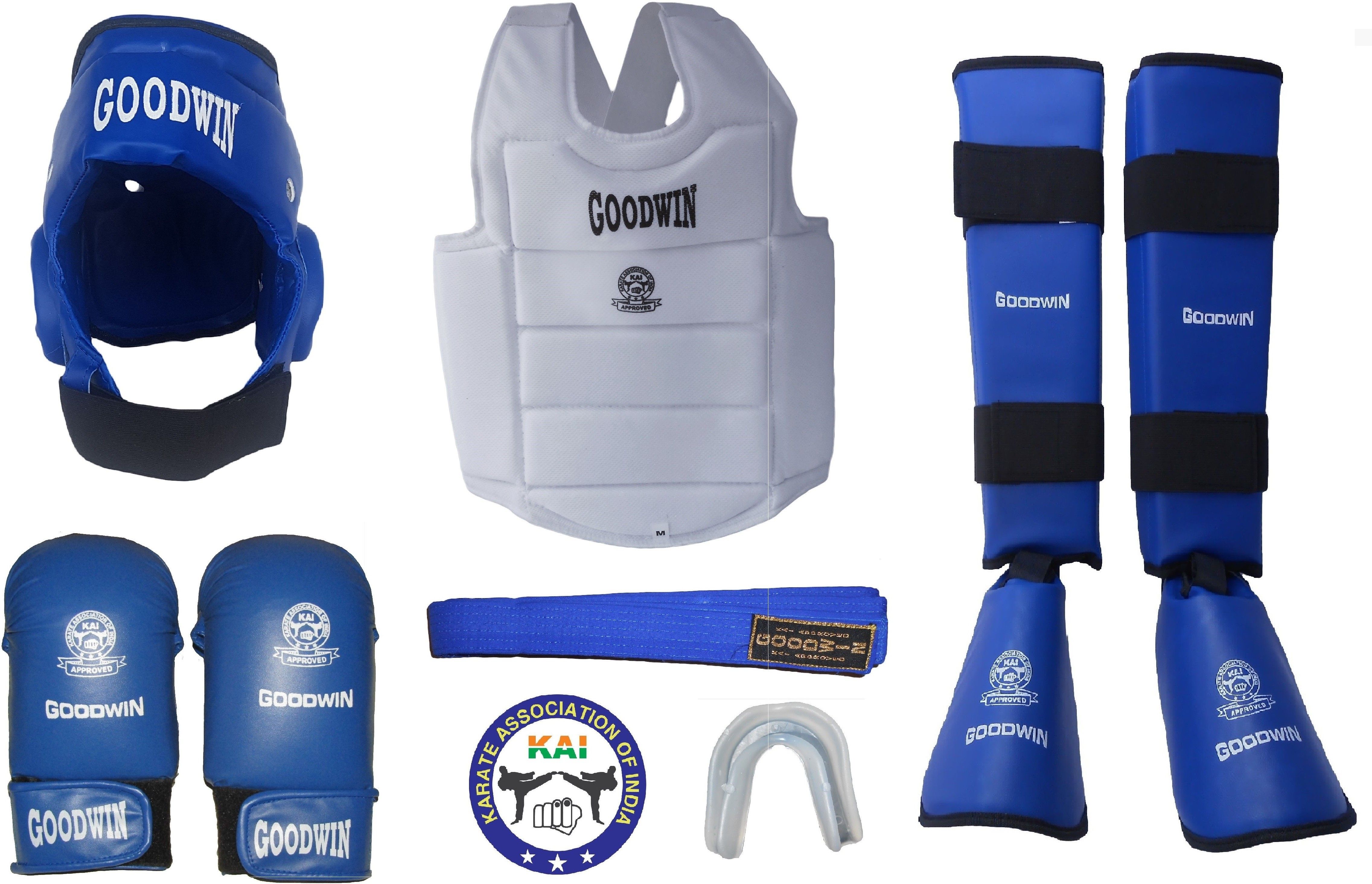 KARATE KIT MEDIUM RT0053 Boxing Kit-image-35