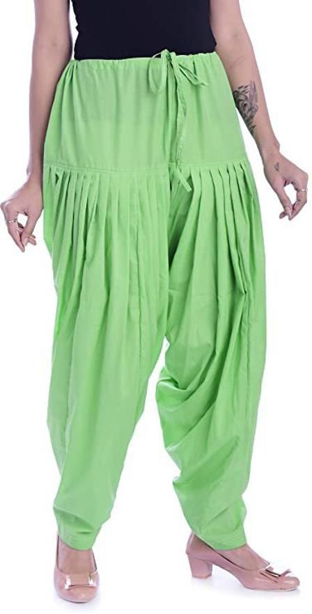nobhob Cotton Solid Patiala-picture-23