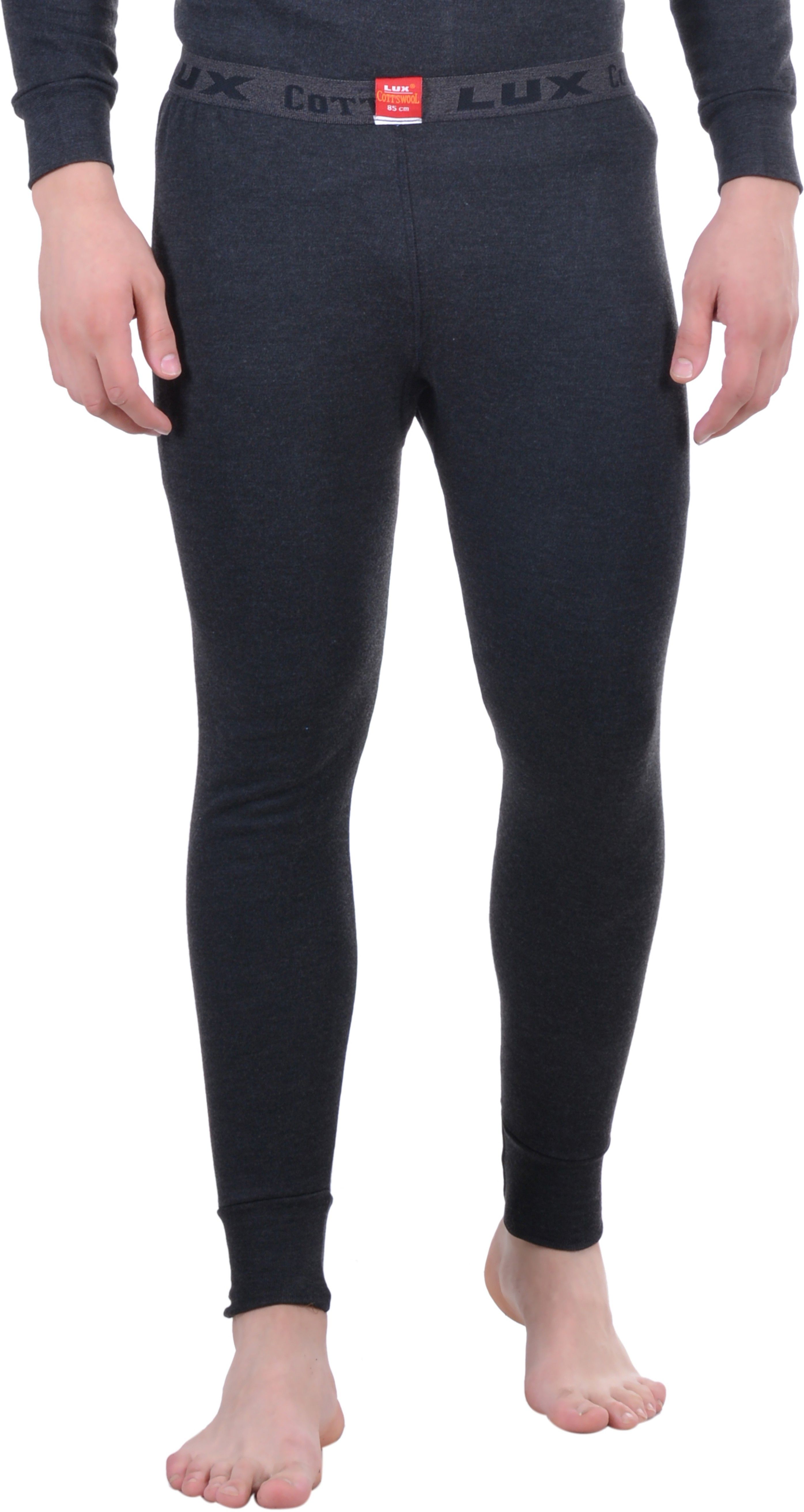 LUX COTT'S WOOL Men Pyjama Thermal-picture-13