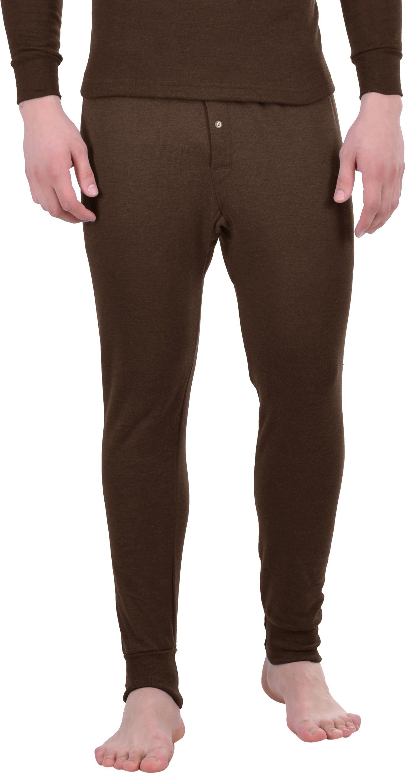 LUX COTT'S WOOL Men Pyjama Thermal-picture-15