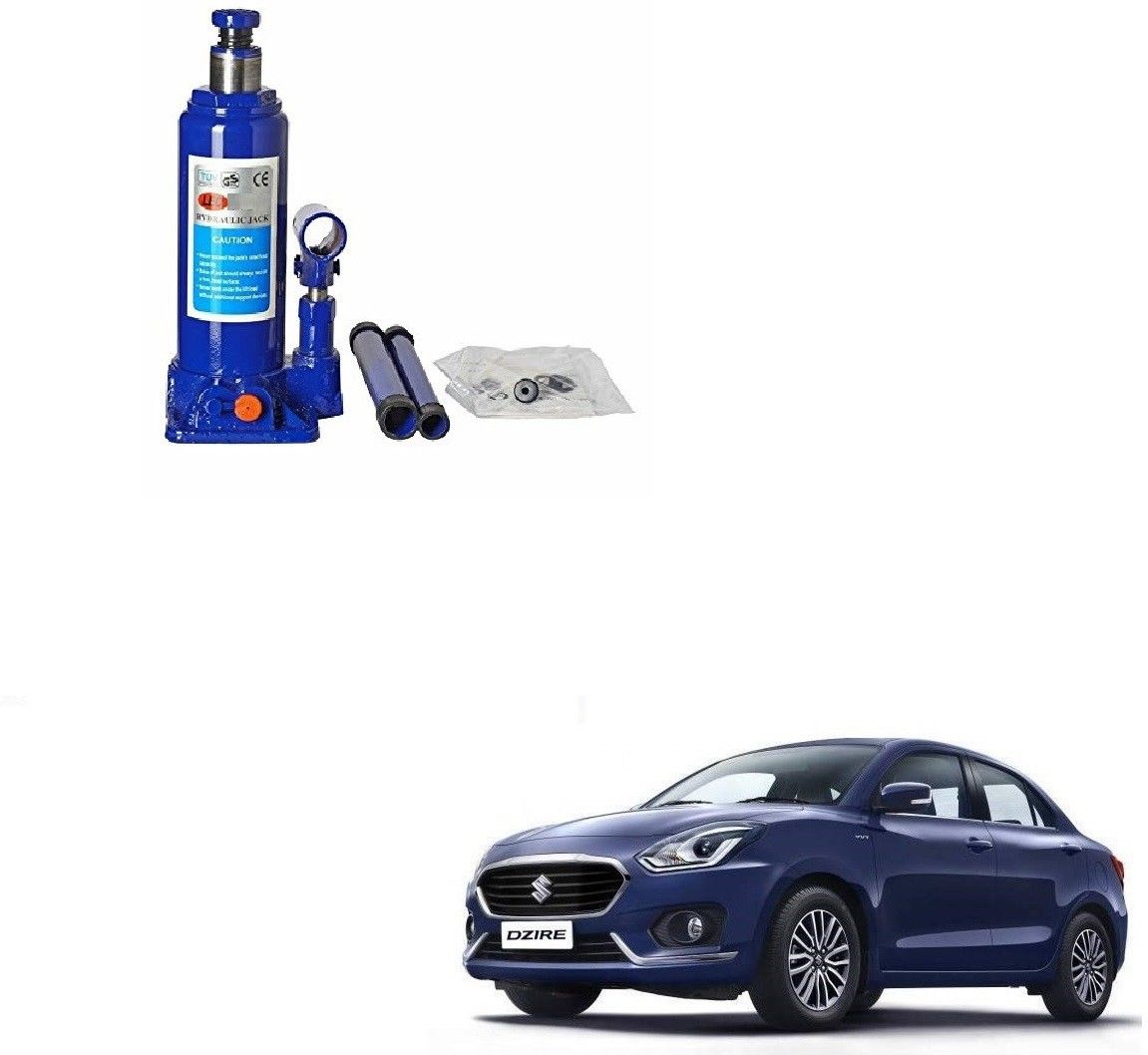 3 TON HYDRAULIC BOTTLE JACK FOR MARUTI SUZUKI SWIFT DZIRE NEW 2017 Vehicle Jack-image-42