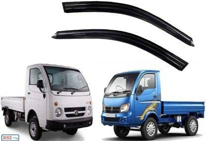 Non-convertibles Front, Rear Wind Deflector