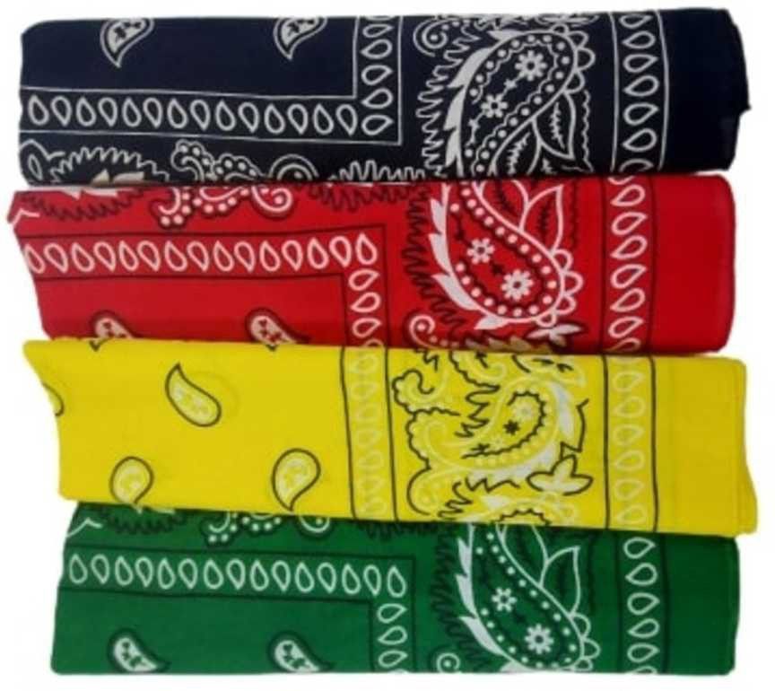 Boys, Girls, Boys & Girls, Men, Women, Men & Women Printed Bandana