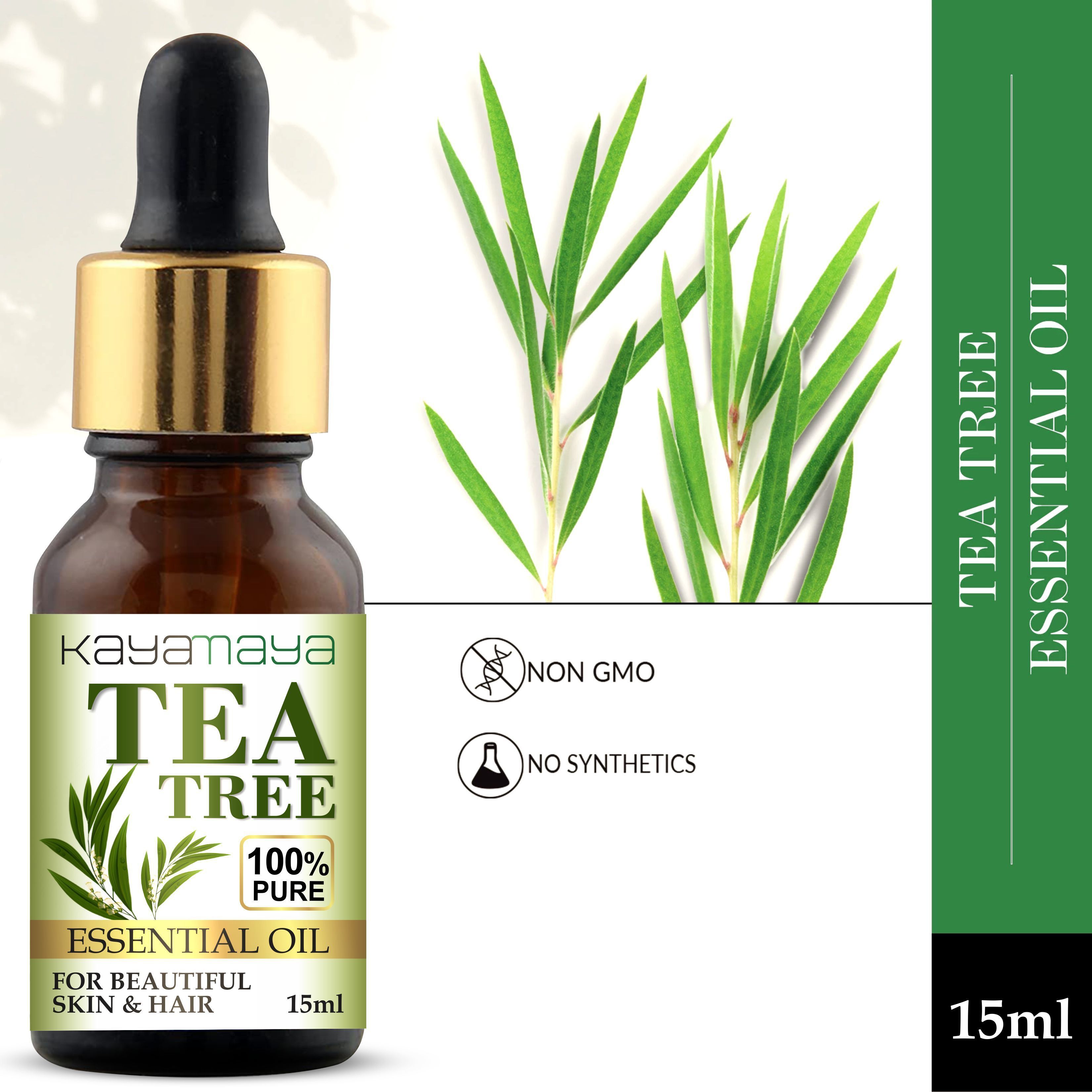 kayamaya 100% Pure Tea Tree Essential Oil-picture-18