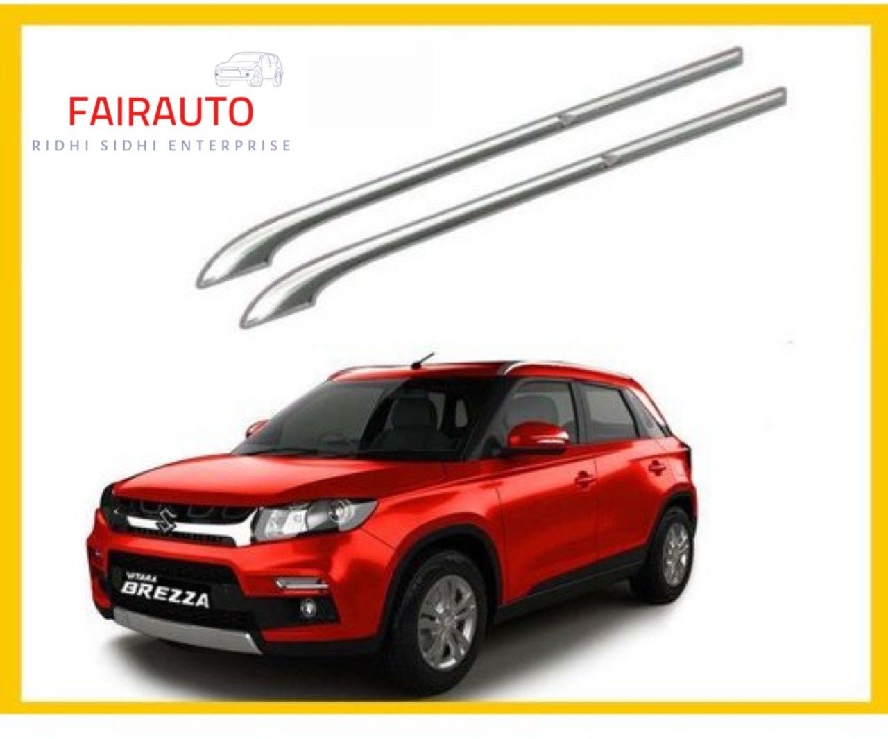 Maruti Vitara Brezza (2016-2021) Car Beading Roll For Door-image-5