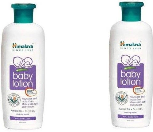 Baby Lotion Pack of 2 200 + 200-image-45
