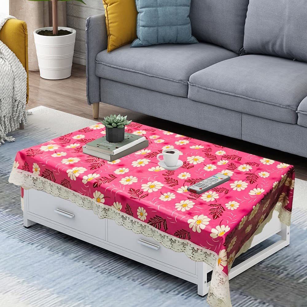 pk craft Floral 2 Seater Table Cover-picture-19