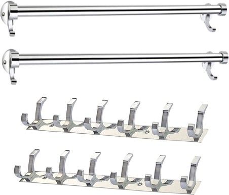 urim 24 inch 2 Bar Towel Rod-picture-28