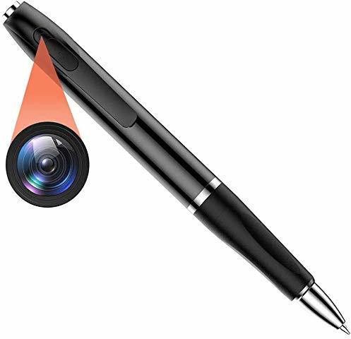 SIOVS Mini small Body PEN Nanny Camera Pen 1080p Camera Video Audio Recording for Home, Office and Classroom Sports and Action Camera-picture-19