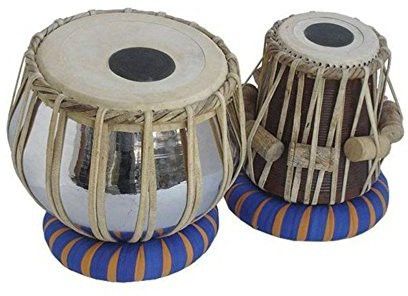 khalsa musical professional quality Tabla steel body Tabla-picture-17