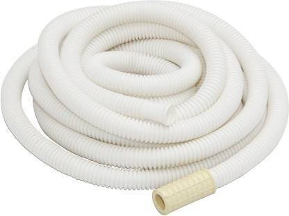 ki bath fittings 5 Meter Washing Machine semi inlet pipe For Semi Automatic washing machine Hose Pipe Hose Pipe image 1