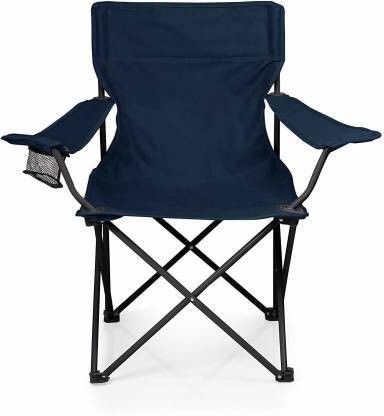 Portable Camping Chair Foldable Iron Inversion Chair