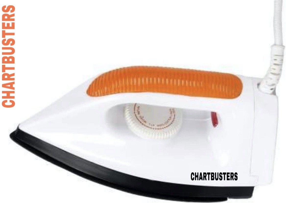chartbuster HIGH QUALITY, SMART LOOKS IRON, KEEP YOUR CLOTHES WELL IRONED NEW IN LIST 13 748 W Dry Iron-picture-11