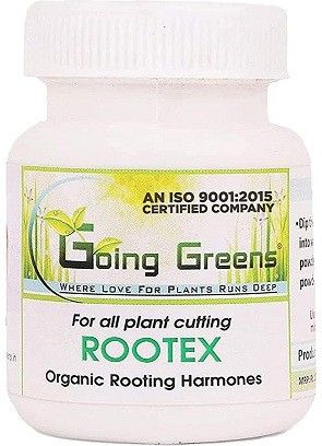Rootex Organic Rooting Harmones for all Plants (100 g) Soil Manure Manure-image-32