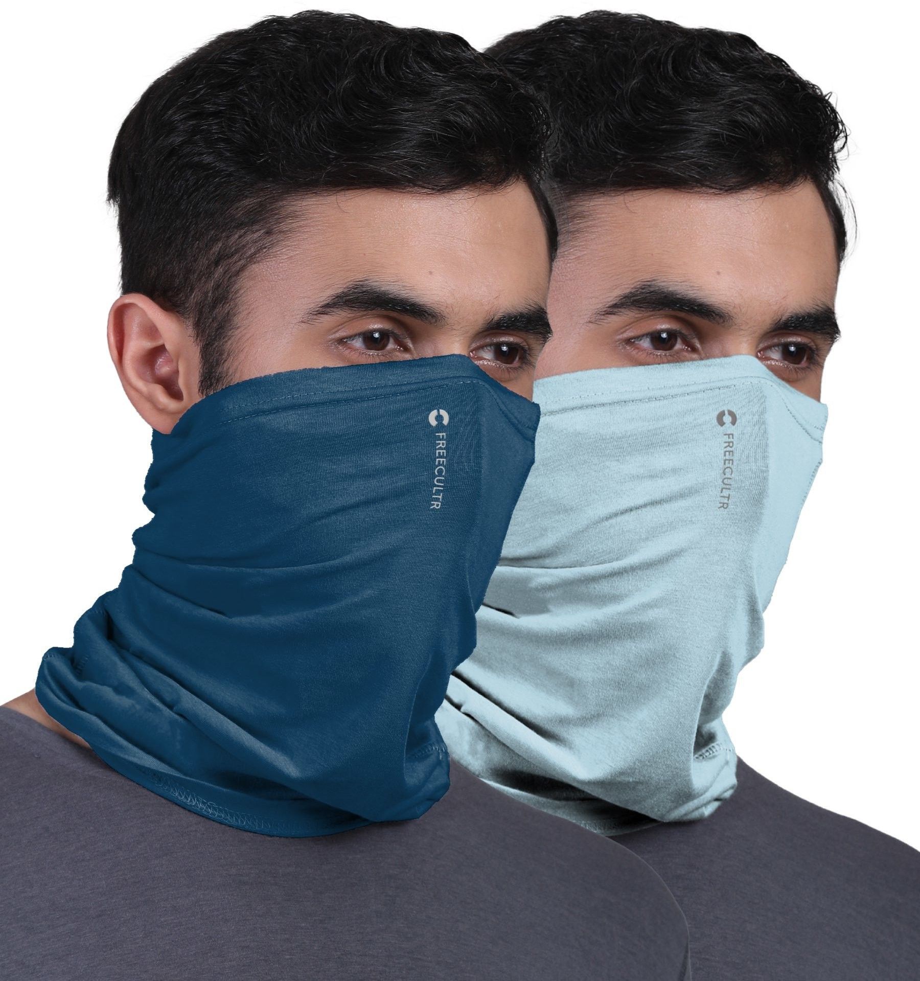 freecultr Men Solid Bandana-picture-32