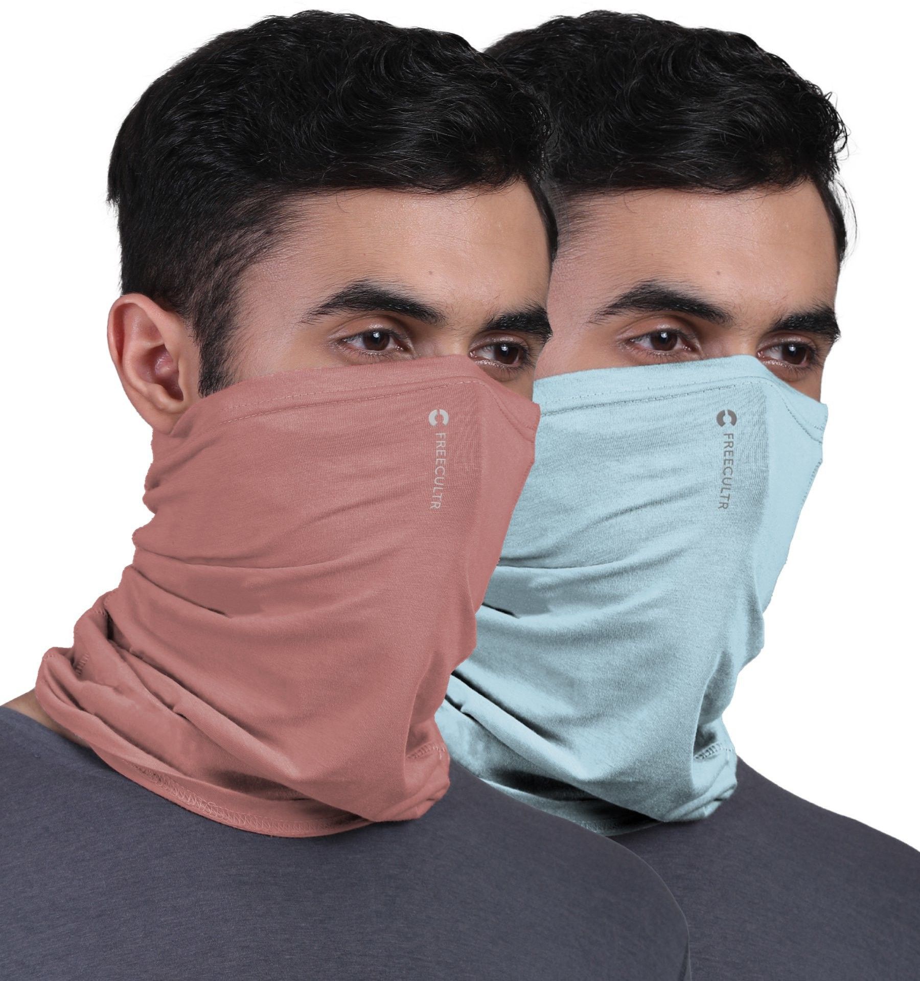 freecultr Men Solid Bandana-picture-16