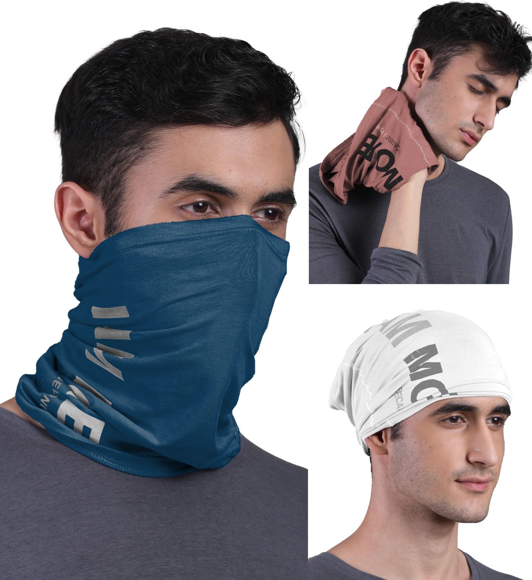 freecultr Men Printed Bandana-picture-35
