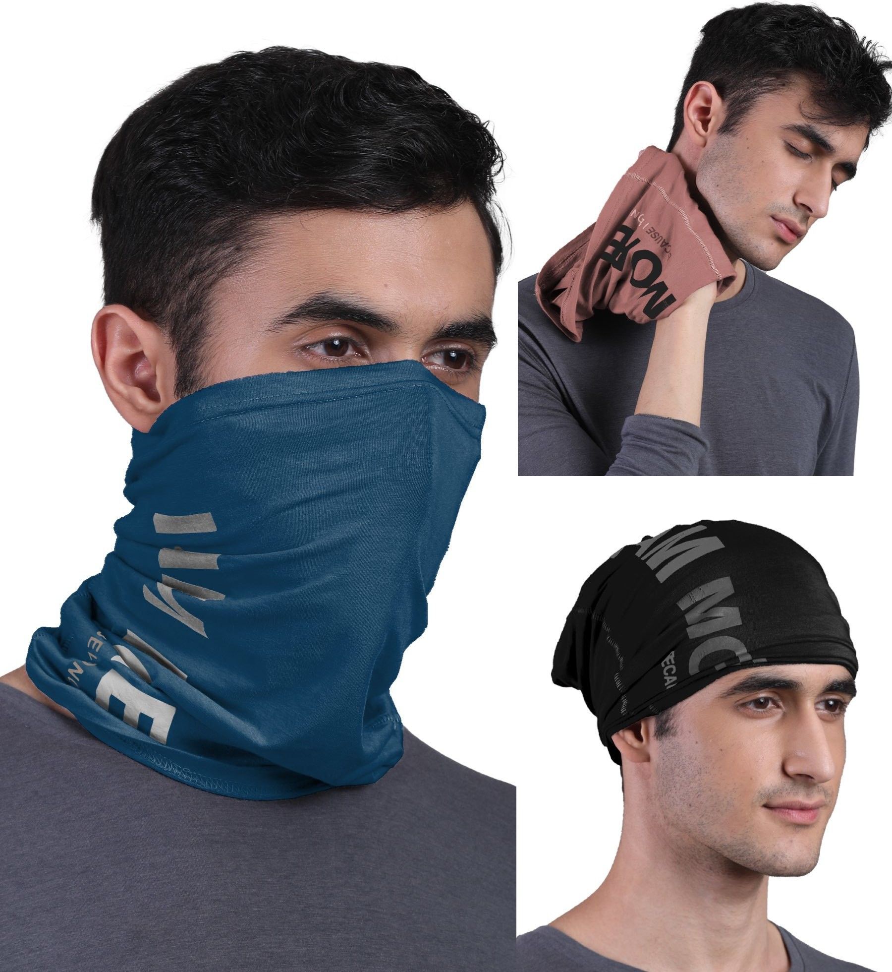 freecultr Men Printed Bandana-picture-36