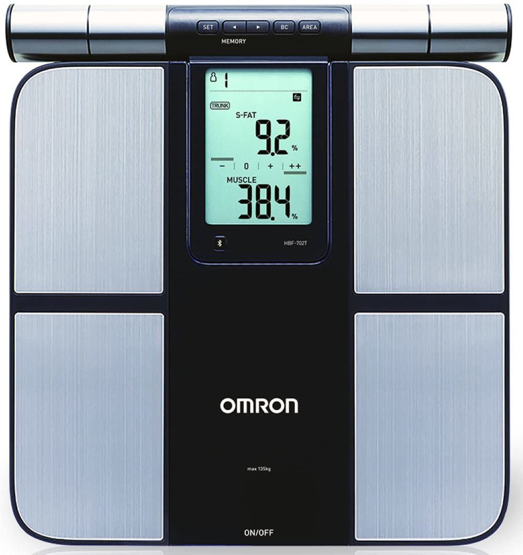 OMRON HBF-702T Body Fat Analyzer
