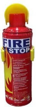 comodo Fire Extinguisher Classes ABCK Gasoline, Kitchen Grease Oil and Fats, Electric and Wood Fires for Home Apartment Office Boat Car Bike Fire Extinguisher Mount Fire Extinguisher Mount-picture-19