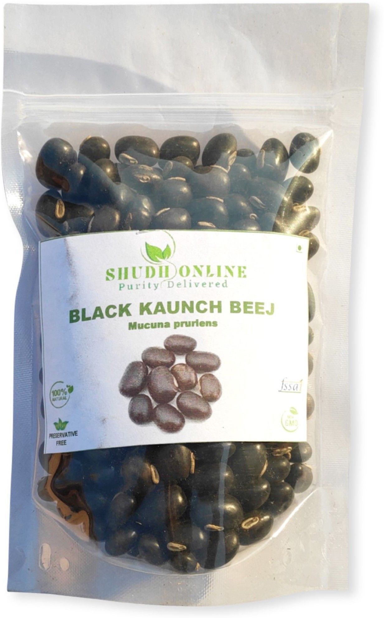 shudh online Black Kaunch beej Seed-picture-19