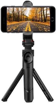 Planetoid Selfie Stick Tripod Bluetooth Extendable Selfie Stick with Wireless Bluetooth Tripod-image-0