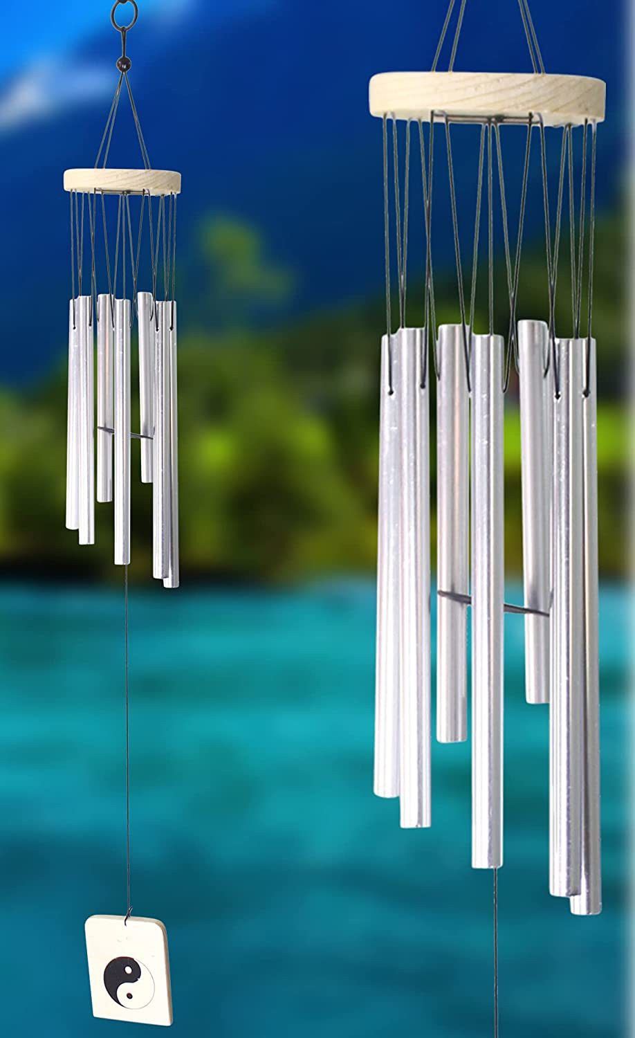 Aluminium Windchime-image-28