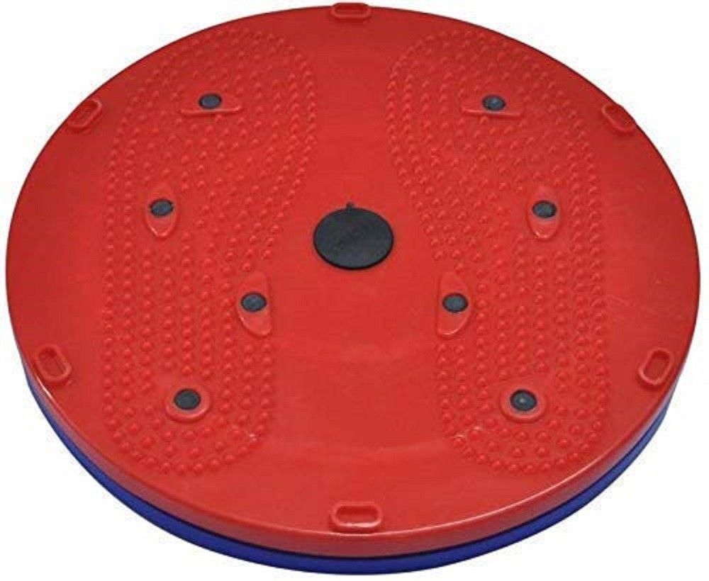 Tummy Twister & Trimmer Disc 5 in 1 Twister,Power Mat Ab Exerciser-image-19