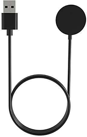 Dhavals Shoppe Replacement USB Charging Cable Cord Charger Cradle Dock Adapter Smart Watch Charger Compatible with Realme Watch RMA161 Charging Pad-image-11