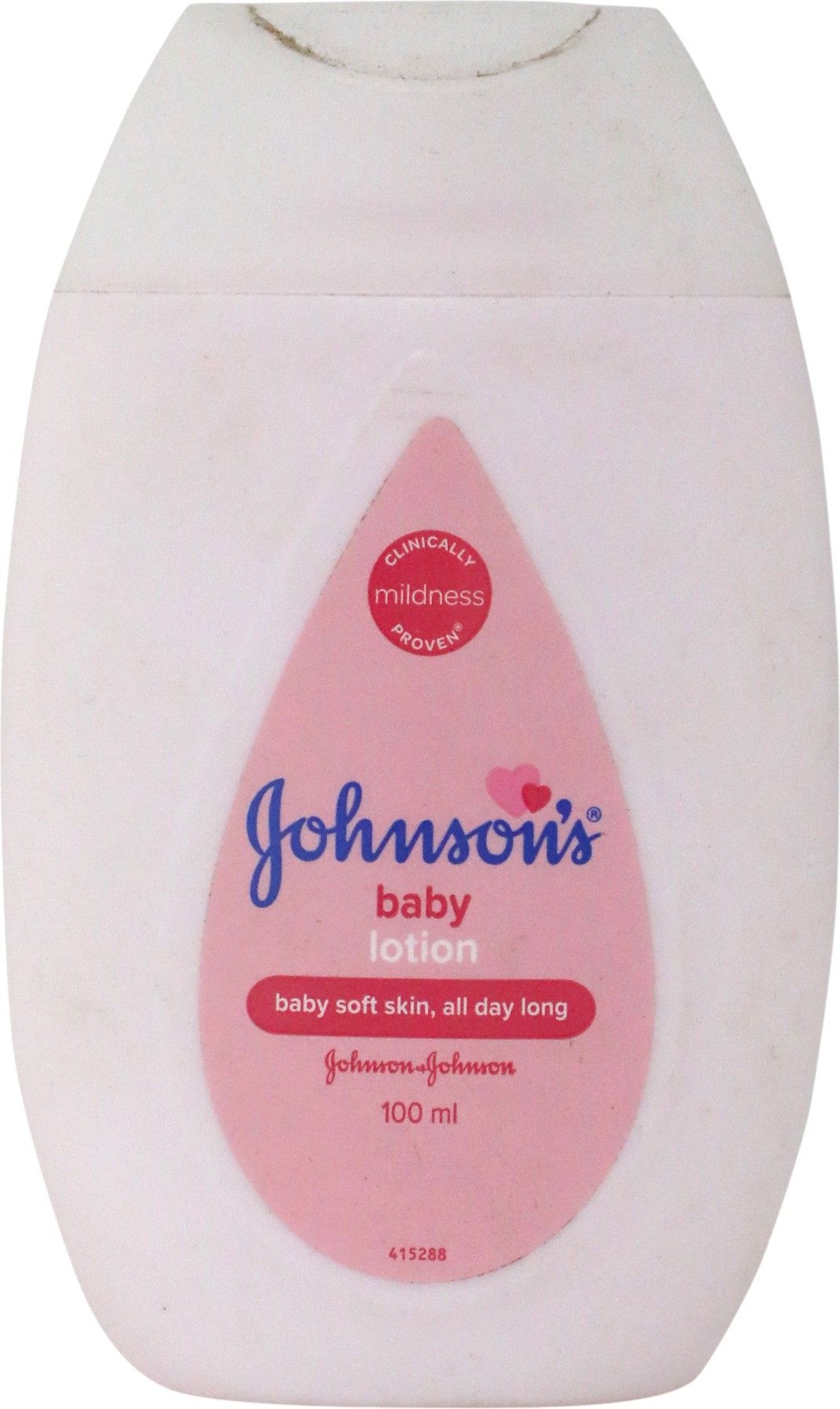 Baby Lotion