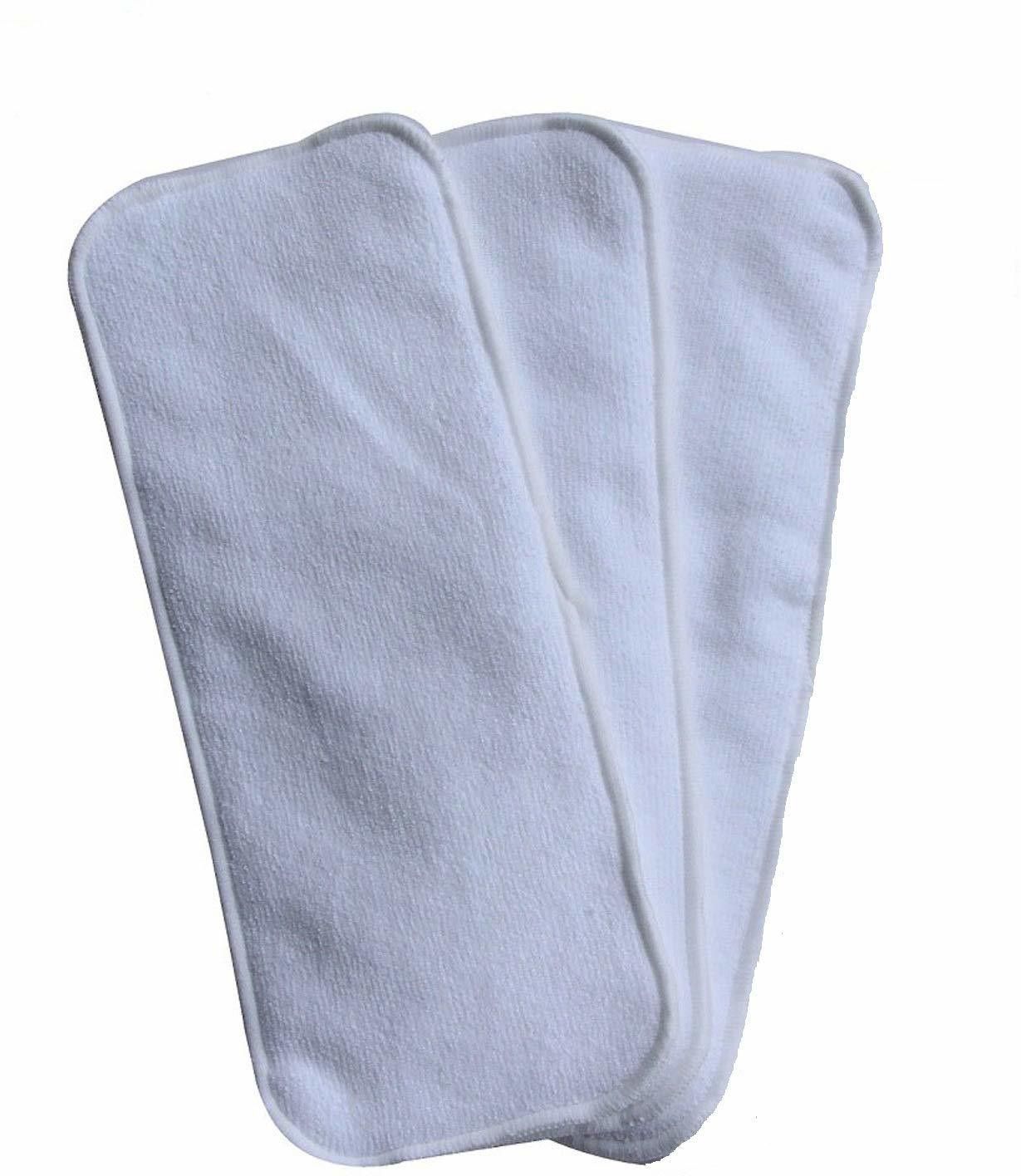 Washable Reusable Microfiber Inserts for Cloth Diapers,Baby diaper insert pads & Liners for cloth diapers-image-33