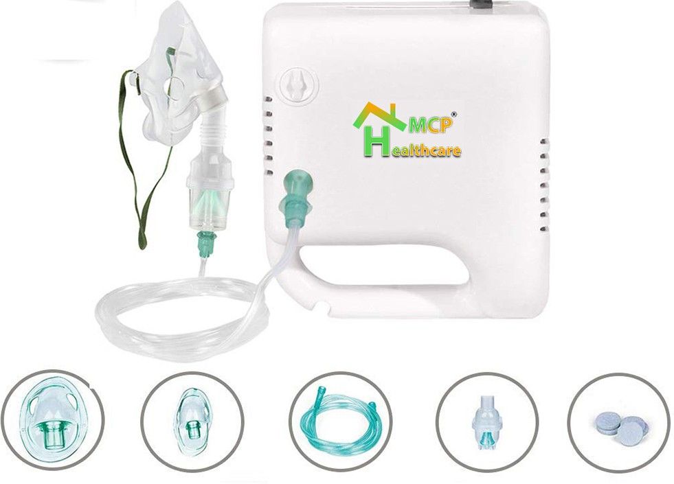 MCP Healthcare Handy Nebulizer Nebulizer-picture-26