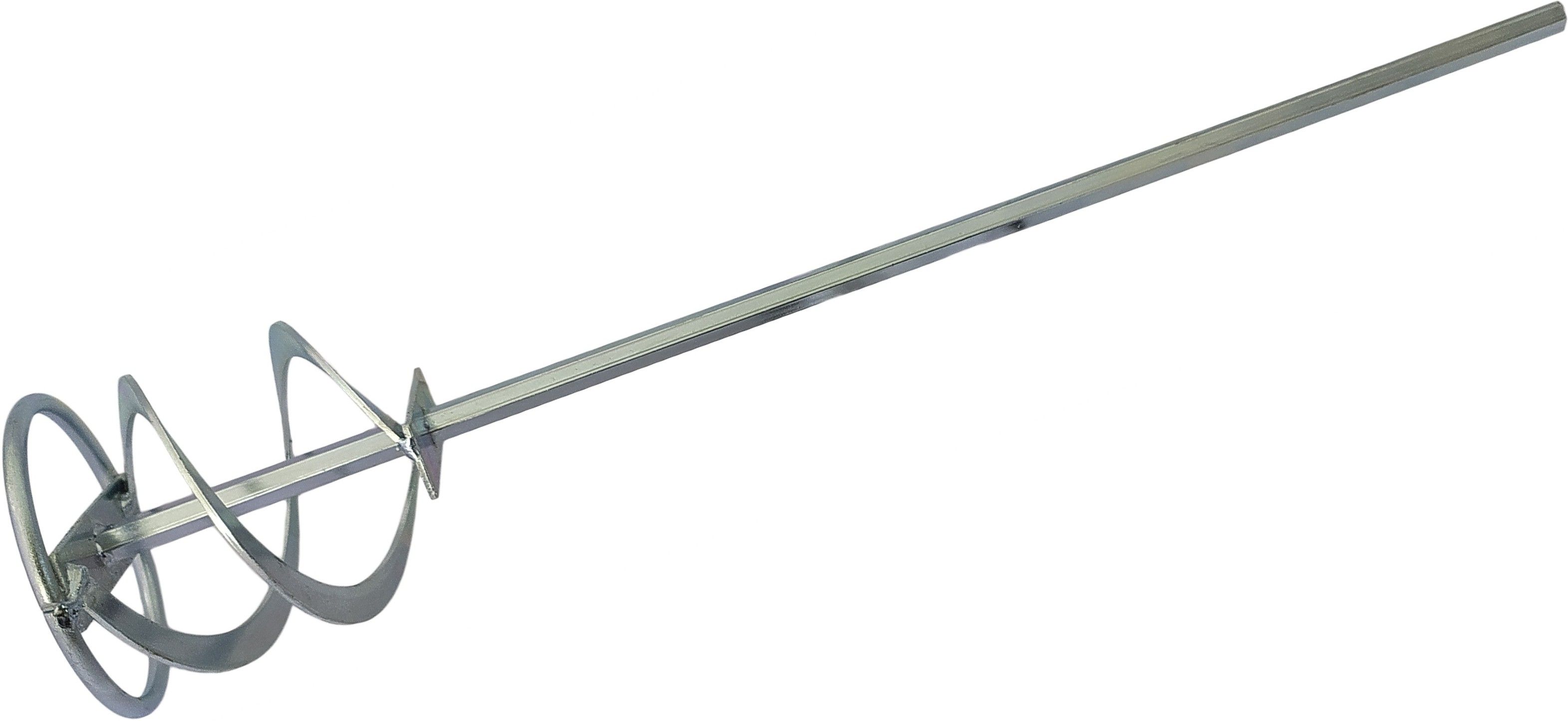 inditrust Mini Paint Mixer Rod (Pack of 1) 8mm DIA for Drill machine Rotary Bit Set-picture-45