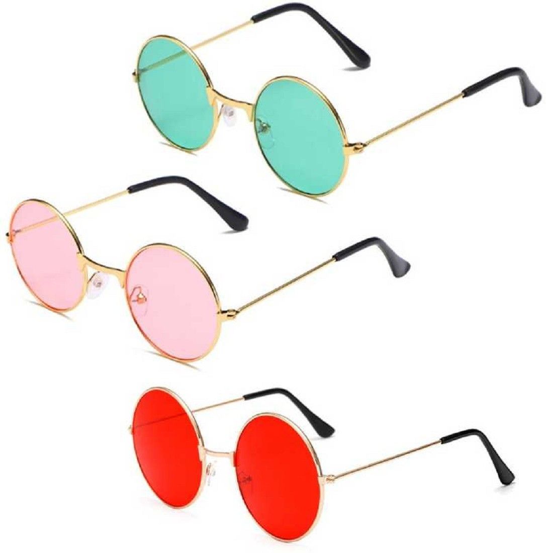 sunwear UV Protection, Polarized Round Sunglasses (55)-picture-19