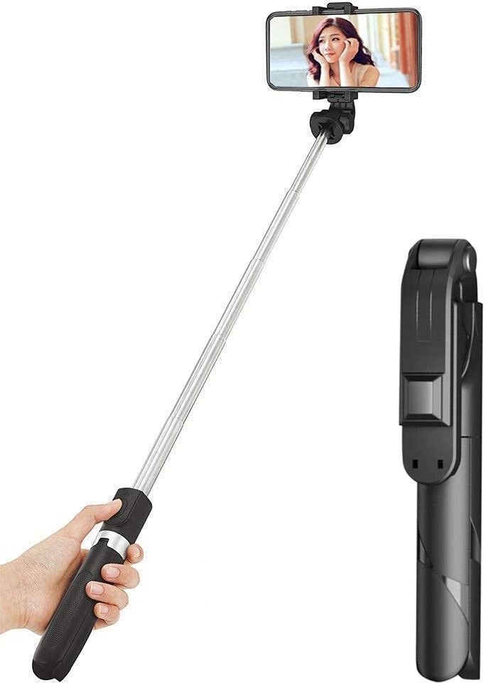 G2L Bluetooth Selfie Stick For Tiktok Making Photoshoot Monopod Bluetooth Selfie Stick-picture-23