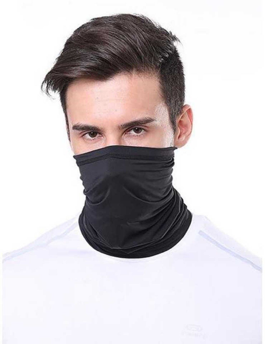 Boys & Girls, Women, Boys Solid Bandana-image-6