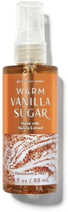 bath & body works Warm Vanilla Sugar New Body Mist-For Women-picture-9