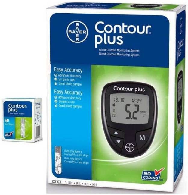 contour plus Glucometer Glucometer-picture-1