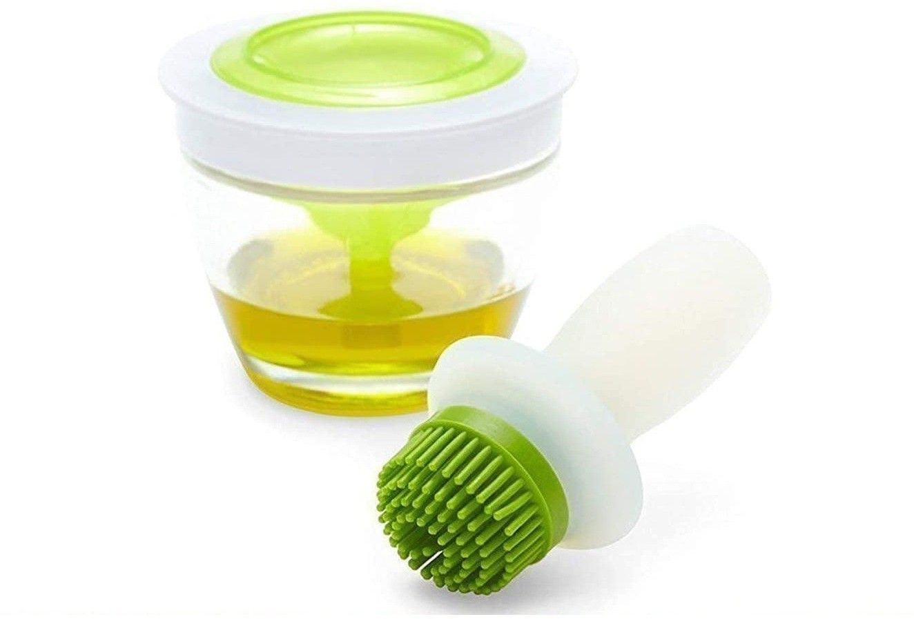 dn brothers Oil & Vinegar Set Glass-picture-27